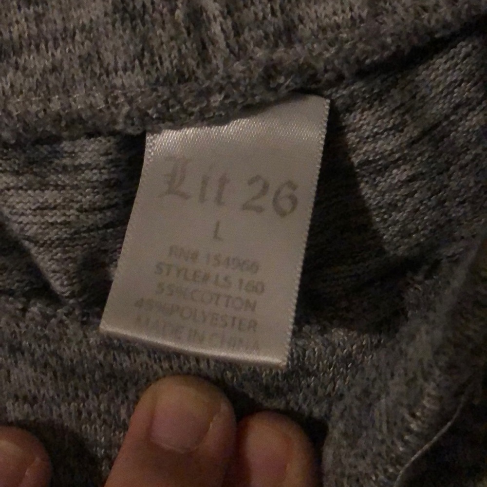 Sweats - Picture 2 of 3